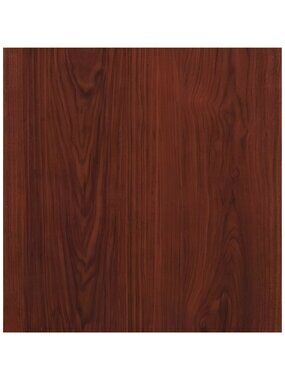 118”x17.7”Red Brown Wood Peel and Stick Wallpaper Wood Contact Paper